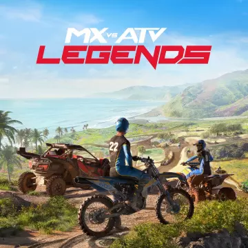 MX vs ATV Legends: Supercross World Tour  [PC]