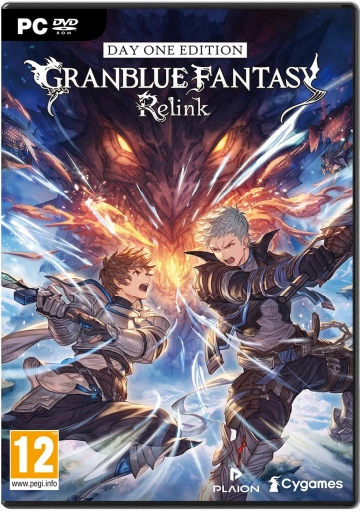 Granblue Fantasy: Relink V1.0.3  [PC]