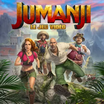 Jumanji The Videogame  [Switch]