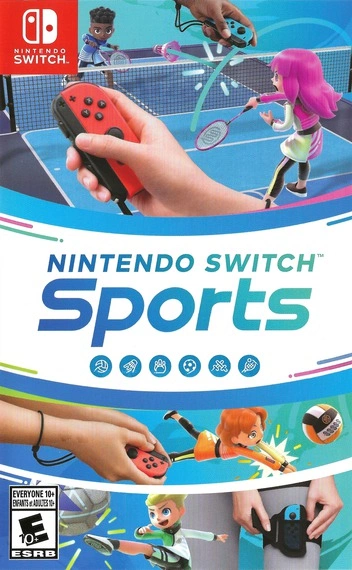 Nintendo Switch Sports V 1.5.0 [Switch]