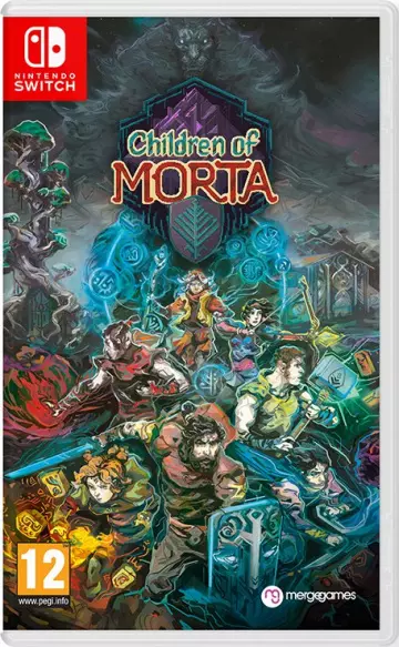 Children of Morta V1.0.2  [Switch]