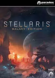 STELLARIS: GALAXY EDITION (V3.4.2 (7836)  OVERLORD UPDATE + ALL DLCS + BONUS CONTENT  [PC]