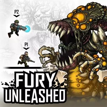 Fury Unleashed v1.8.2  [Switch]