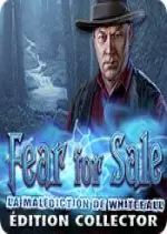 FEAR FOR SALE: LA MALÉDICTION DE WHITEFALL ÉDITION COLLECTOR  [PC]