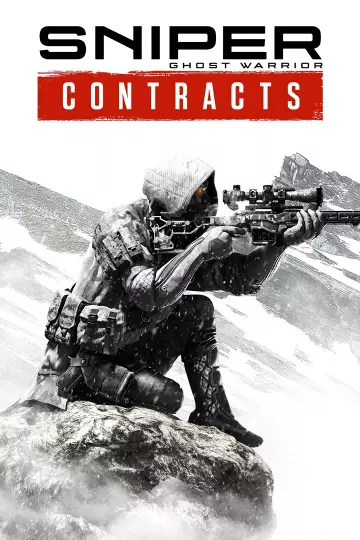 Sniper Ghost Warrior Contracts Digital Deluxe Edition  [PC]