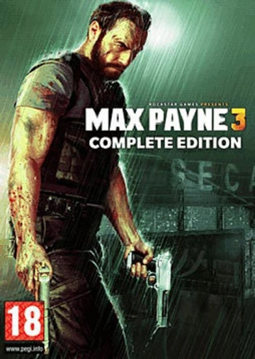 Max Payne 3 V1.0.0.255 PORTABLE  [PC]