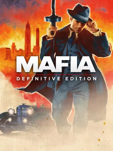 MAFIA DEFINITIVE EDITION  [PC]