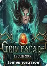 GRIM FACADE: LE CUBE NOIR ÉDITION COLLECTOR  [PC]