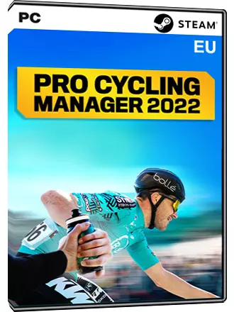 Pro Cycling Manager 2022  [PC]