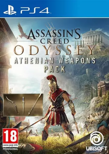 Assassin's Creed Odyssey  [PS4]