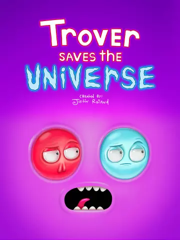 Trover Saves the Universe  [PC]