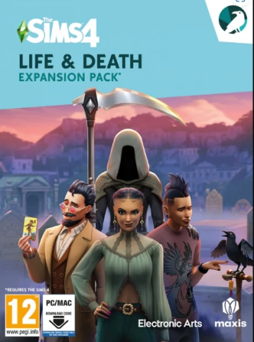 The Sims 4    v1.110.311.1020 [PC]