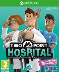 Two Point Hospital v1.29.36 + 15 DLCs [PC]