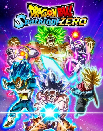 DRAGON BALL Sparking ZERO    v2006.005.003.004.003 [PC]