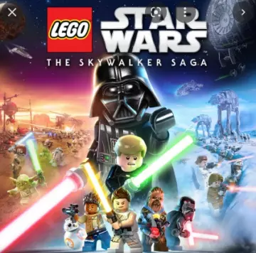 LEGO.Star.Wars.The.Skywalker.Saga.v1.09  [PC]