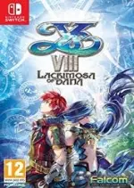 Ys VIII : Lacrimosa of Dana  [Switch]