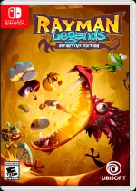 RAYMAN LEGENDS DEFINITIVE EDITION  [Switch]