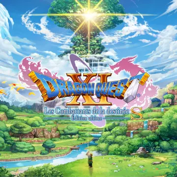 DRAGON QUEST XI S : LES COMBATTANTS DE LA DESTINEE – ÉDITION ULTIME  [Switch]