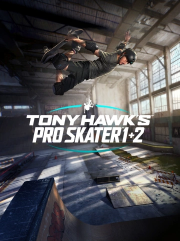 Tony Hawks Pro Skater 1 Plus 2 build 12329869  [PC]