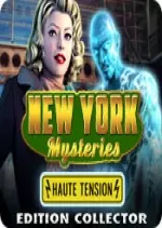 New York Mysteries: Haute Tension : Édition Collector  [PC]