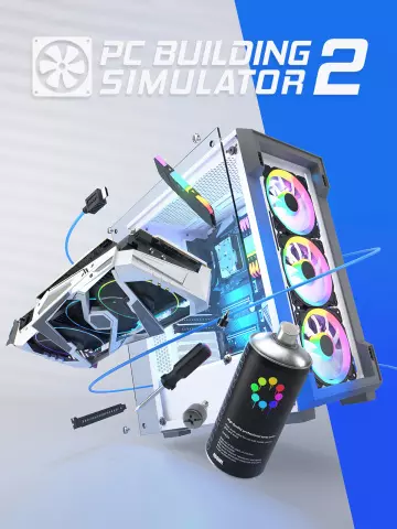 PC Building Simulator 2  [PC]