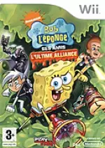 Bob l'Eponge et ses Amis : L'Ultime Alliance  [Wii]