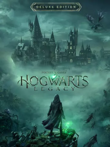 Hogwarts Legacy: Digital Deluxe Edition  [PC]