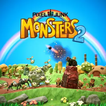 PIXELJUNK MONSTERS 2  [Switch]