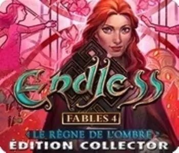 ENDLESS FABLES 4 LE REGNE DE LOMBRE  [PC]