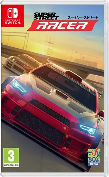 Super Street Racer  [Switch]