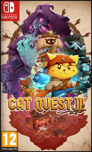 Cat Quest III V1.1.0  [Switch]