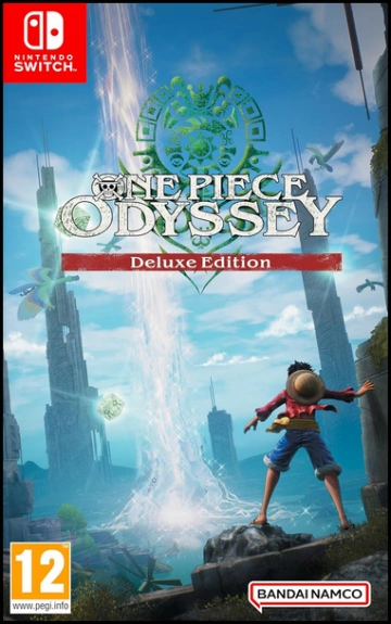 ONE PIECE - Deluxe Edition V1.0  [Switch]