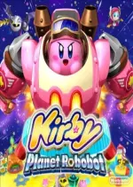 Kirby: Planet Robobot [3DS]