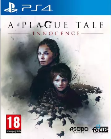 A Plague Tale: Innocence  [PS4]