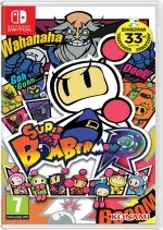 Super Bomberman R  [Switch]