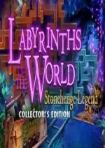 Labyrinths of the World 4 : Légendes de Stonehenge  [PC]