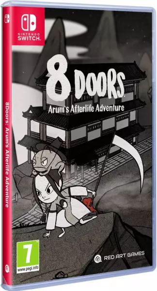 8Doors Arum's Afterlife Adventure v1.2  [Switch]