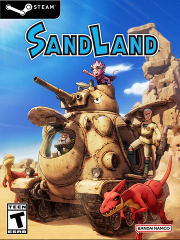 Sand Land     v 1.05  [PC]