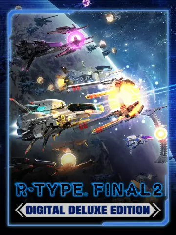 R-Type Final 2 v1.1.0.incl.6DLC  [PC]