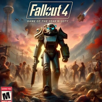 Fallout 4 Game of the Year Edition    v1.10.980.0  [PC]