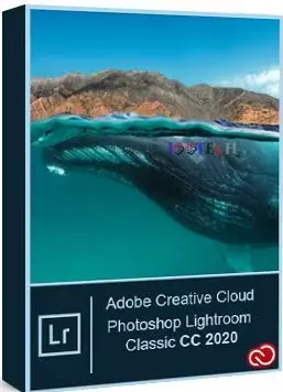 ADOBE LIGHTROOM CLASSIC CC 2020 V9.1