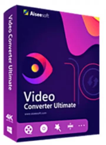 AISEESOFT VIDEO CONVERTER ULTIMATE 10.3.28 PORTABLE