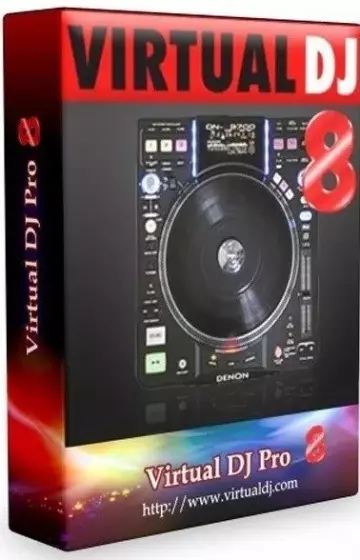 ATOMIX VIRTUAL DJ PRO INFINITY 8.3 B4787