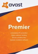 Avast Premium 2018 Antivirus version 18.2.3828