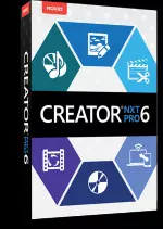 Roxio Creator NXT Pro 6