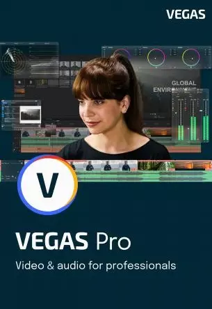 MAGIX VEGAS PRO 19 (BUILD 458)