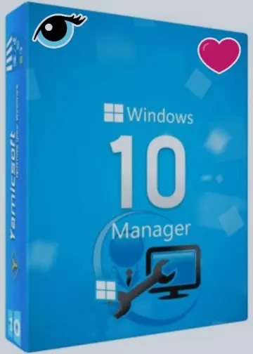 YAMICSOFT WINDOWS 10 MANAGER V 3.0.8 FULL VERSION + PORTABLE