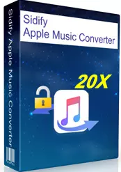 Sidify Music Converter 2.0.5