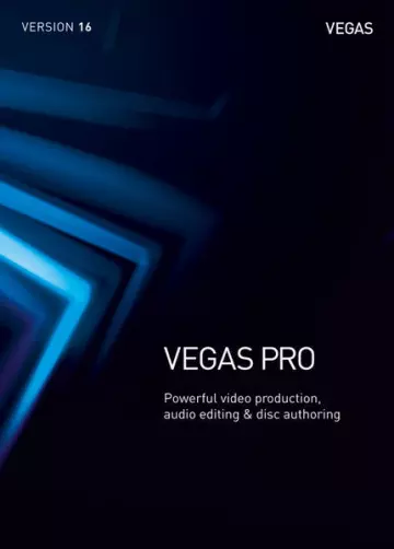 MAGIX VEGAS PRO 16 BUILD 424