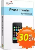 Xilisoft iPhone Transfer 5.7.26 Build 20181109 Portable